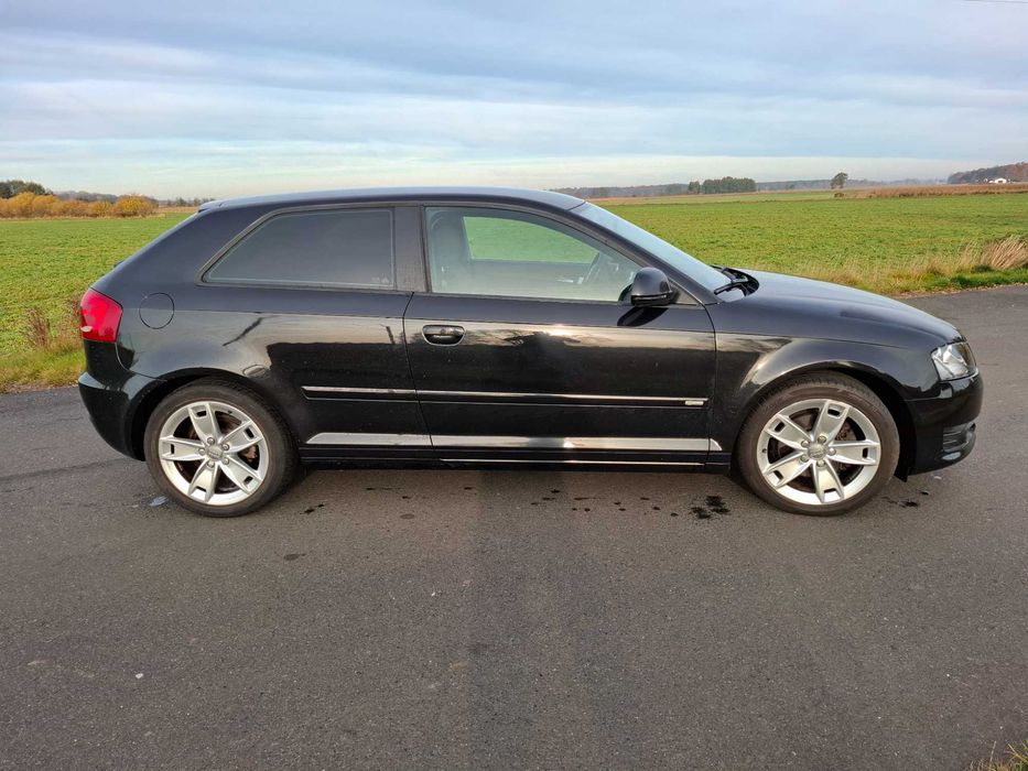 Sprzedam  Audi A3 8p.