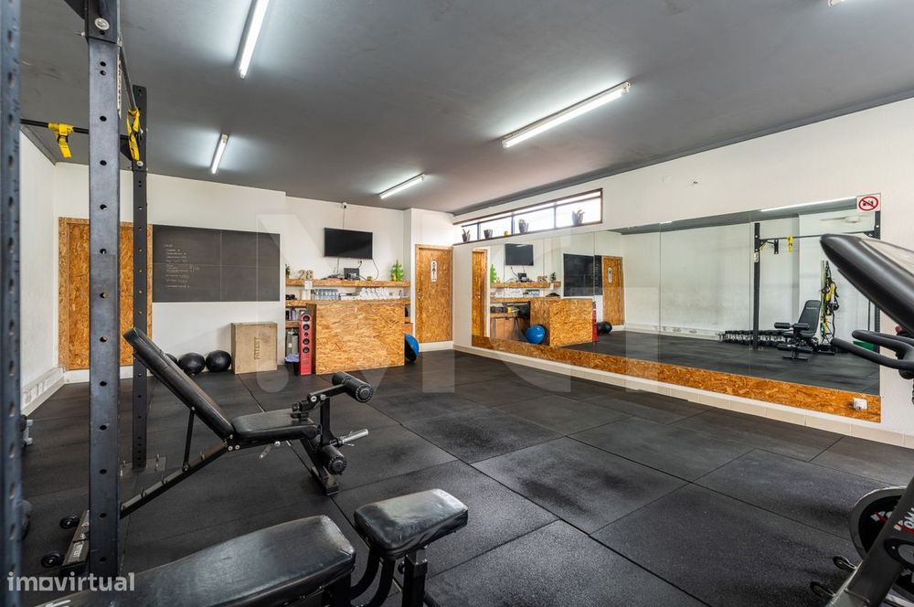 Trespasse Estúdio de Treino Personalizado–Gaia próximo El Corte Inglês