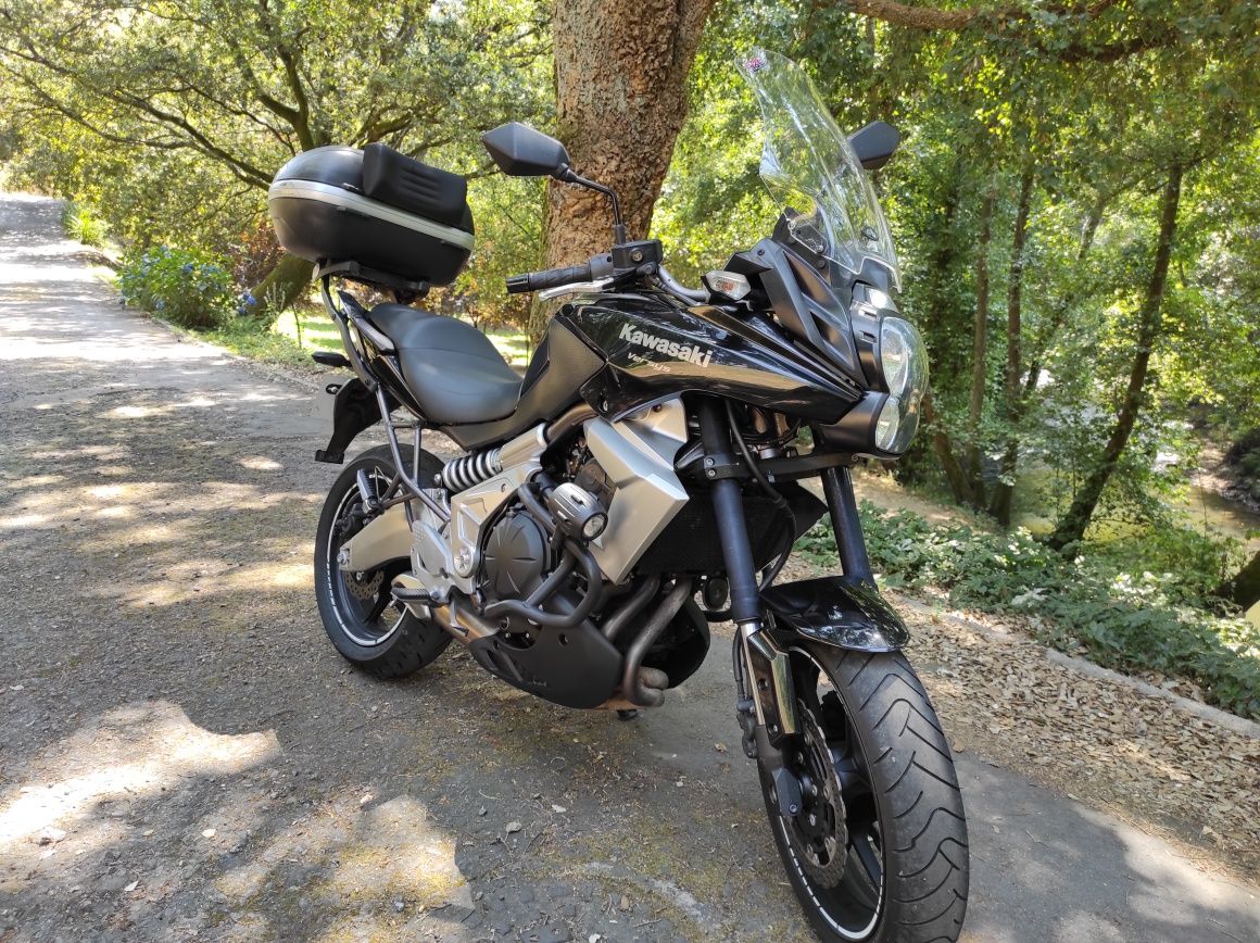 Kawasaki Versys 650