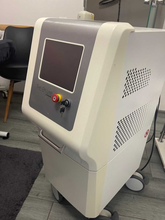 Лазерний апарат для епіляції Ascleption Epilab