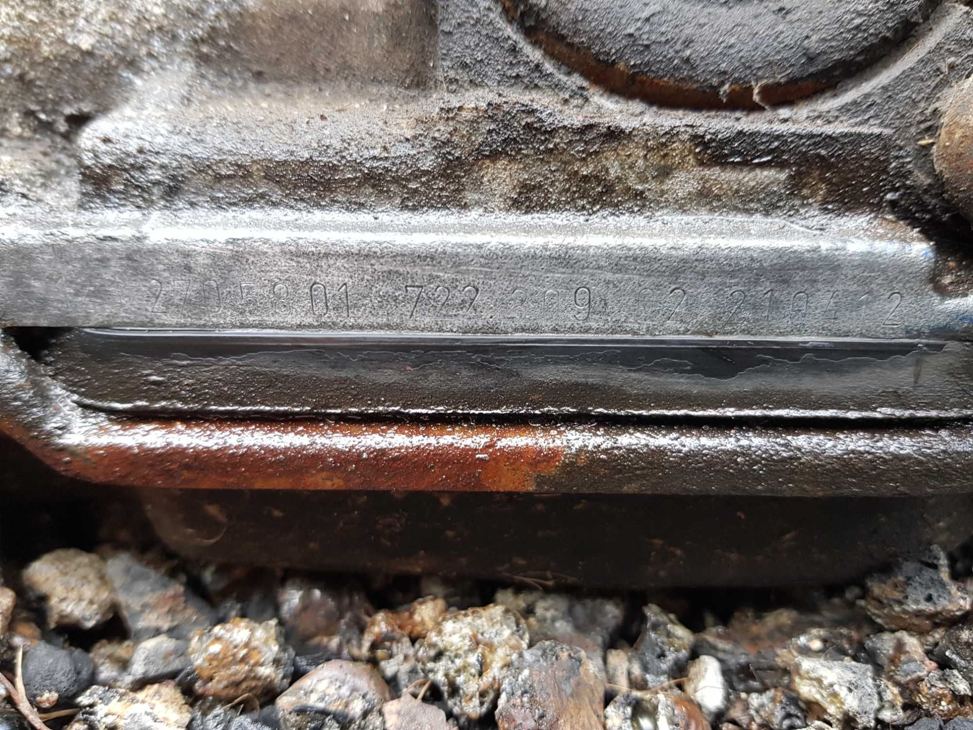 Skrzynia biegów automat mercedes W123 722.309 2.8