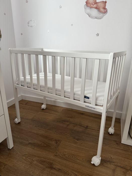 Łóżeczko dostawka babysense