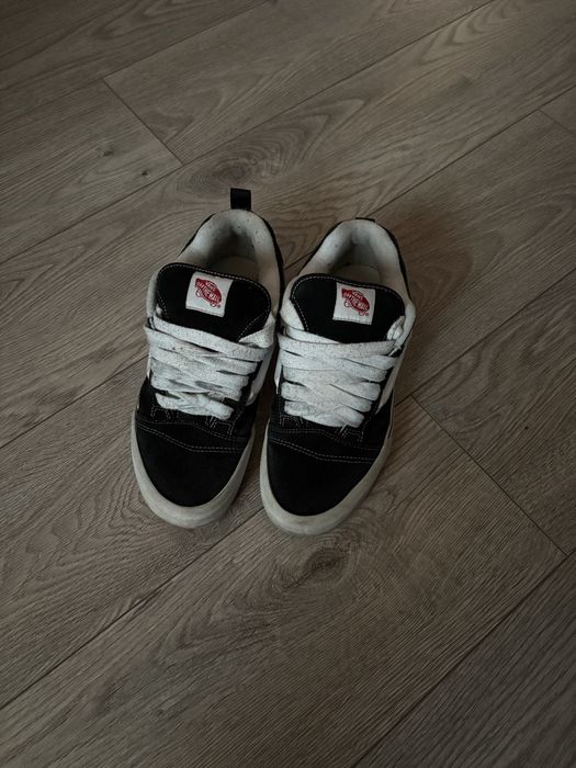 Vans knu skool ( оригинал )