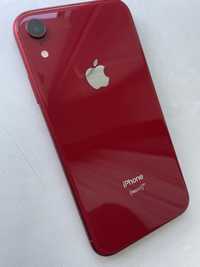 iPhone xr (red.)