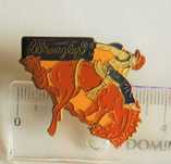 odznaka Wrangler polewa