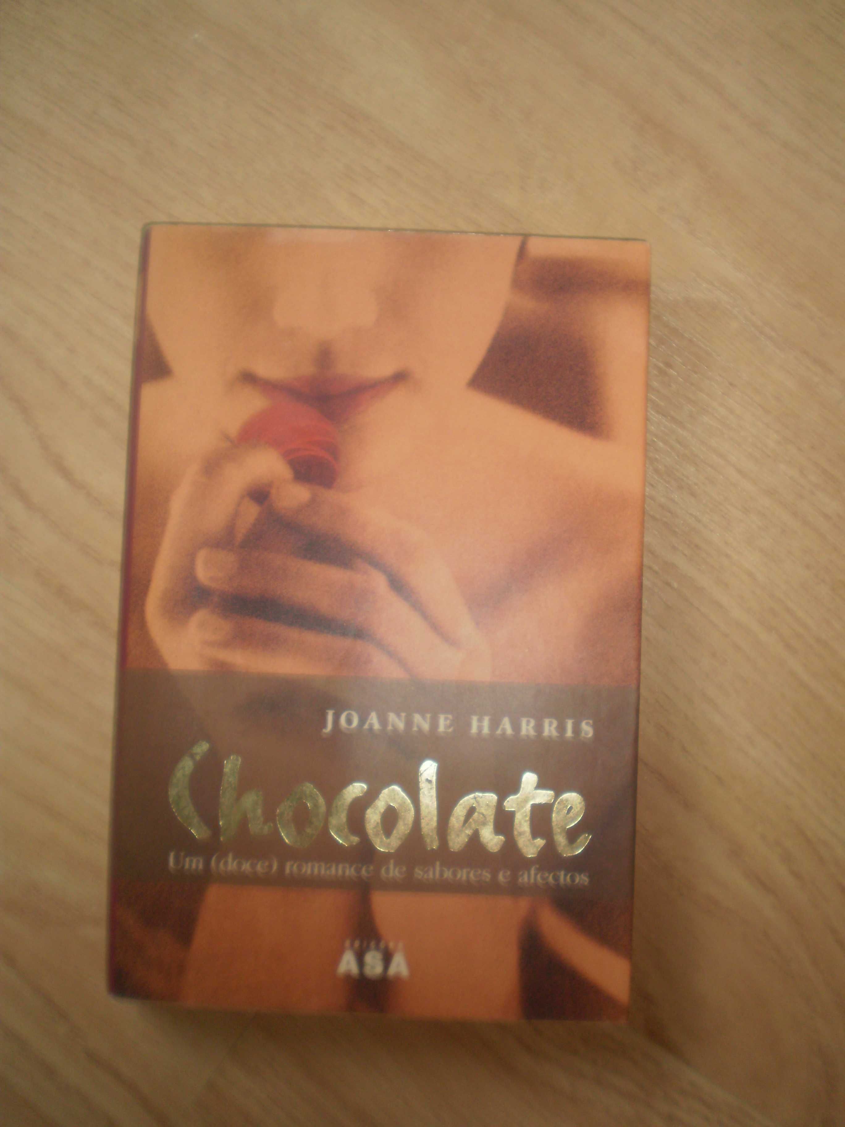 Chocolate- Joanne Harris