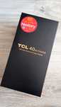 Smartfon TCL 40 NXTPAPER 8 GB / 256 GB 4G (LTE) niebieski
