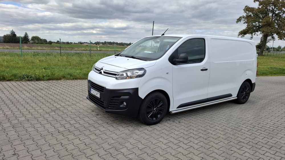 2019 Citroen Jumpy