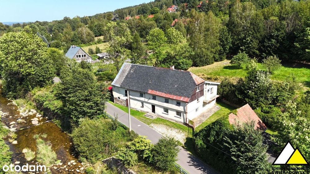 Tani dom Świeradów Zdrój