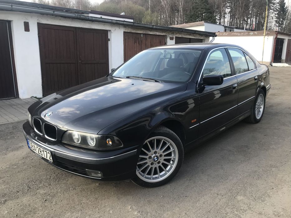 BMW Seria 5 528i E39