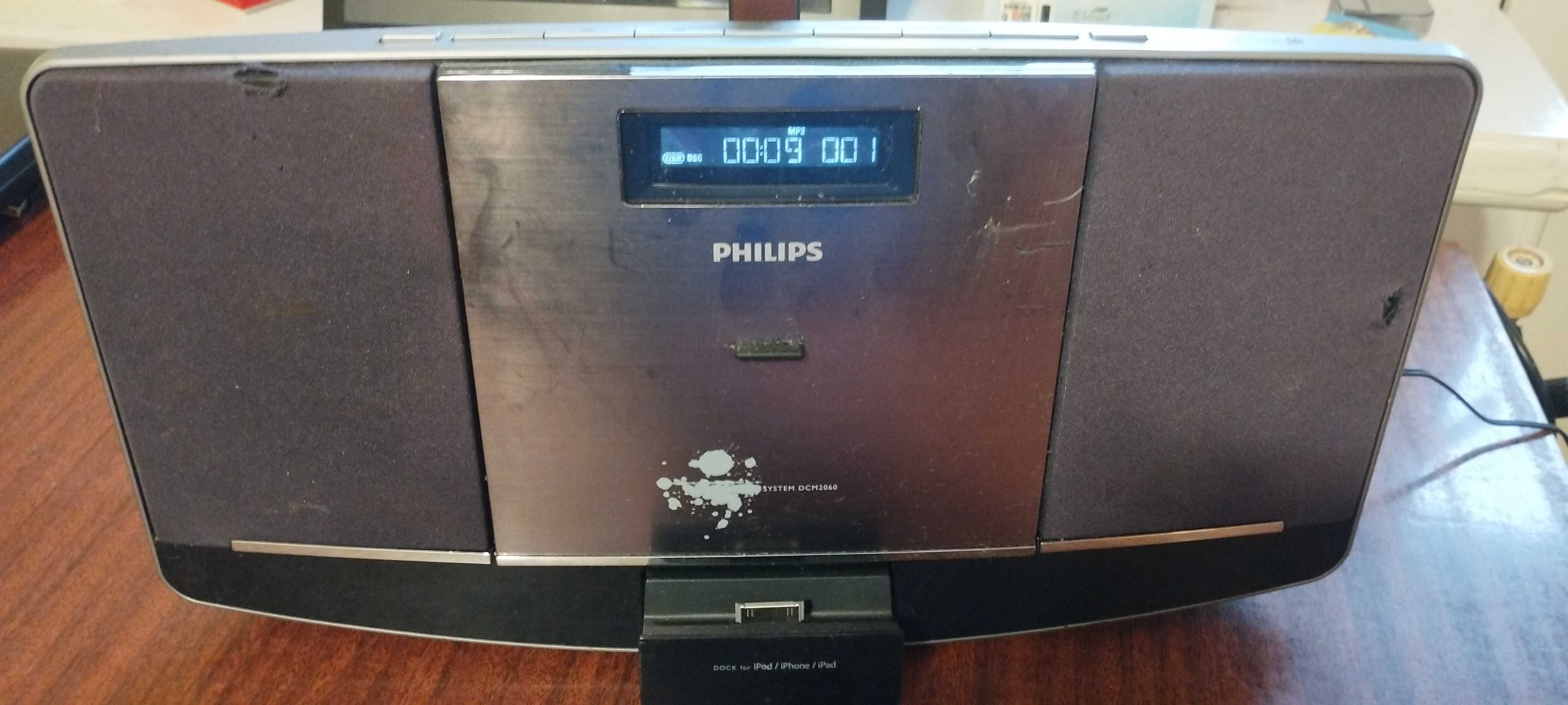 Портативна колонка Philips DCM2060/12