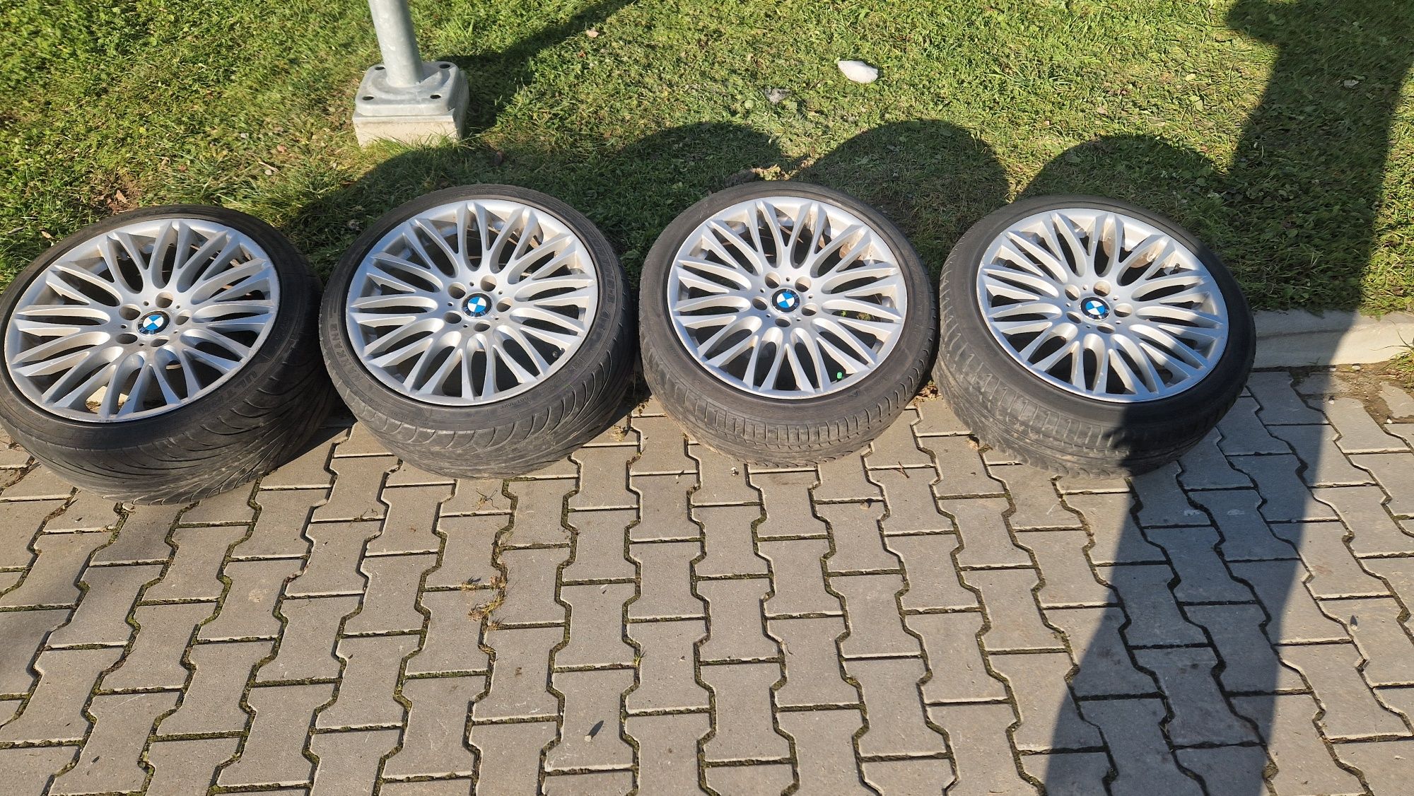 Koła 5x120 20"  BMW lato styling 149  245/40R20