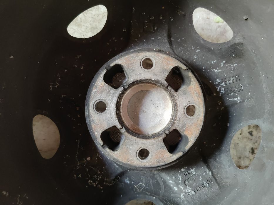 Jantes originais citroen