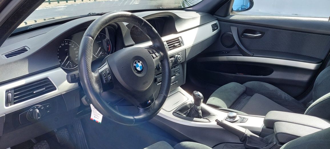 BMW 320 E90 163cv