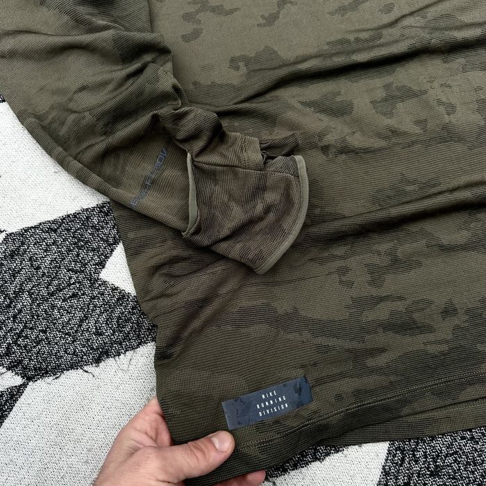 Новий лонгслів Nike Therma-Fit XXL 2024