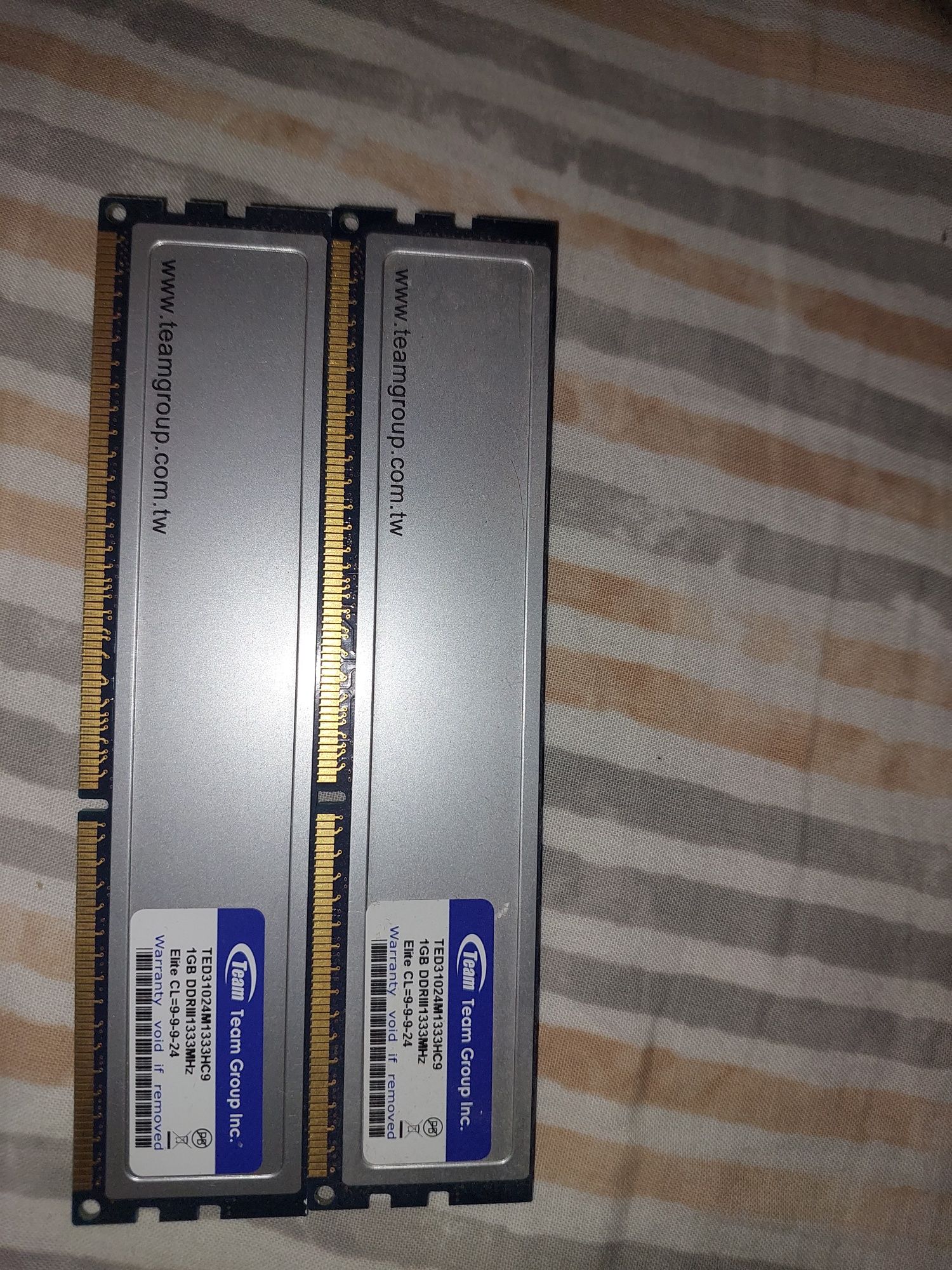 Оперативна память ddr3