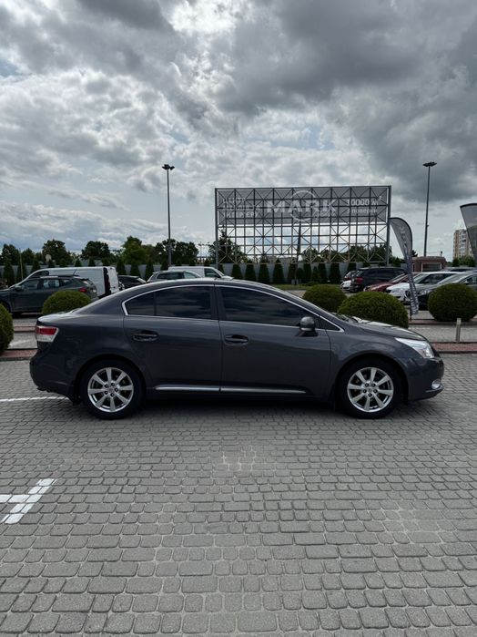 Автомобіль Toyota Avensis 2008 р.в.