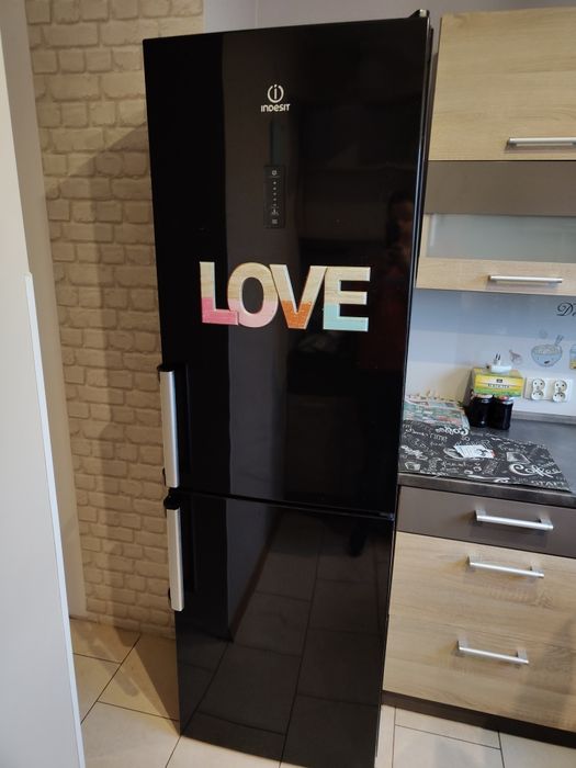 Lodówka Indesit z system no Frost