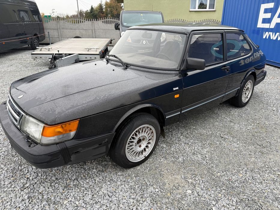 Saab 900 SAAB 900 2.0-16v Opłacony