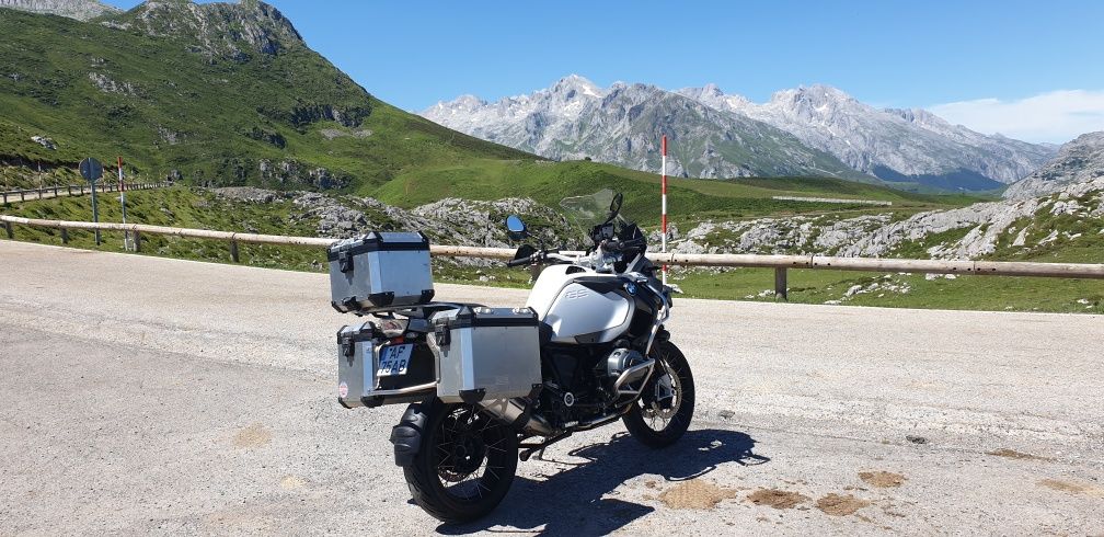 Bmw 1200 adventure