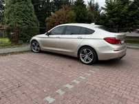 Bmw 5GT 530d Xdrive 4x4 doinwestowany bogata wersja
