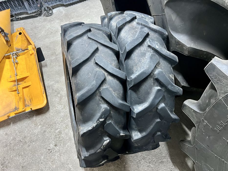 Резина Barum шини колеса R24 шины 12.4 р24