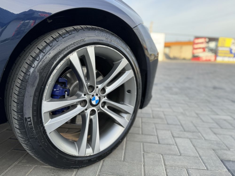 BMW 3 F31 2013 року 2.0 дизель