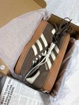 buty Espadryle adidas HandballSpezial brown Espadryle R.40