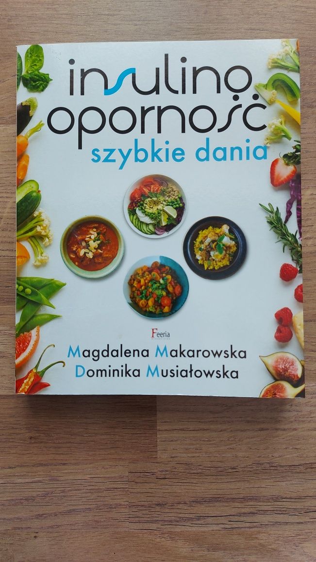 Szybkie dania dla insulinoopornych