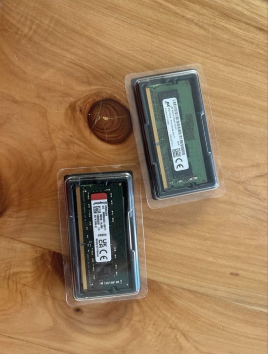 RAM kit 16gb (2 x 8gb) ddr4 3200mhz para portáteis