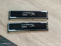 Ram Kingston HyperX 2x4GB DDR3 1600Mhz