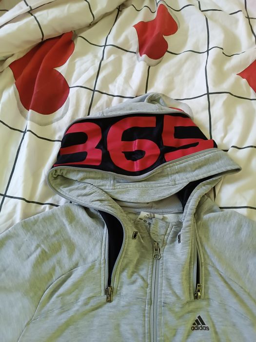 Оригинальная мастерка Адидас