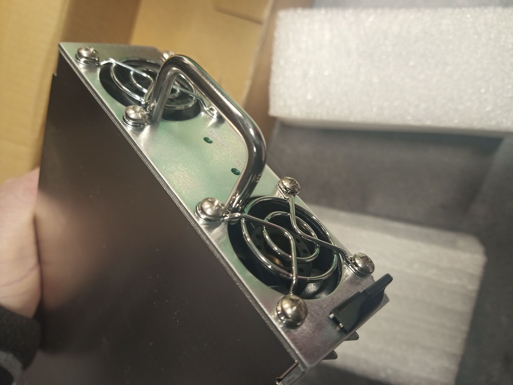 Zasilacz 1000W RCP-1000-48-C RACK Mean Well