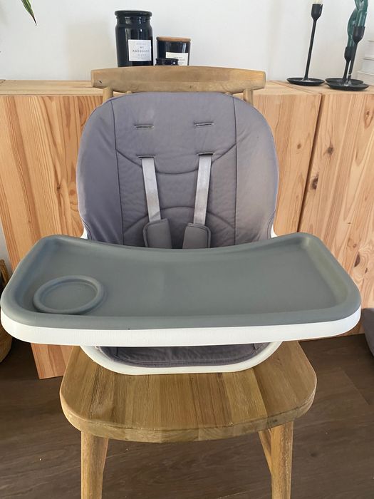 Cadeira Alta Bebe