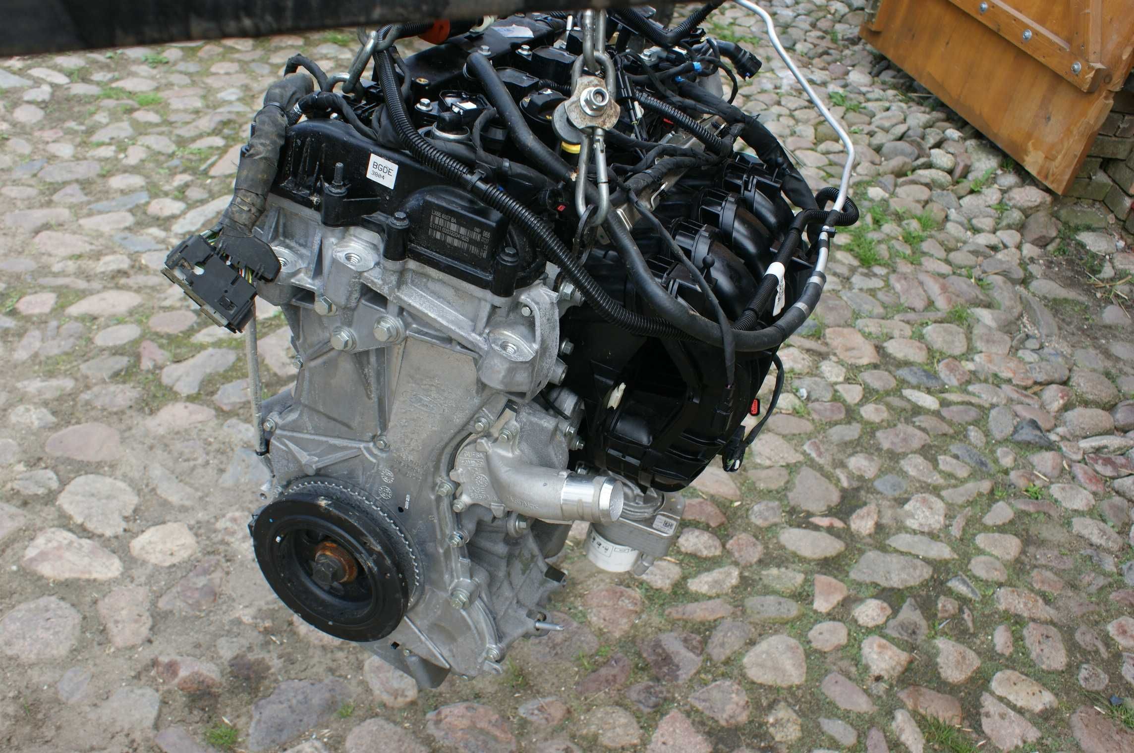 Ford Kuga Mk3 Silnik Motor Engine 2.5 Hybrid FHEV BGDE 190PS