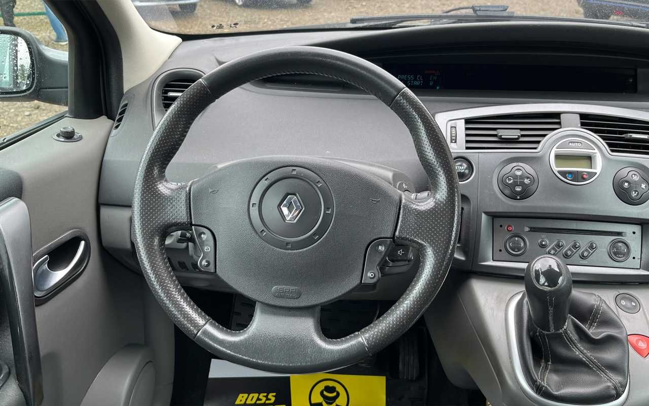 Renault Scenic 2005