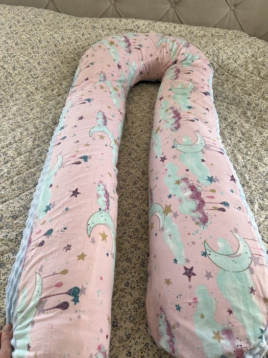 Подушка для вагітних