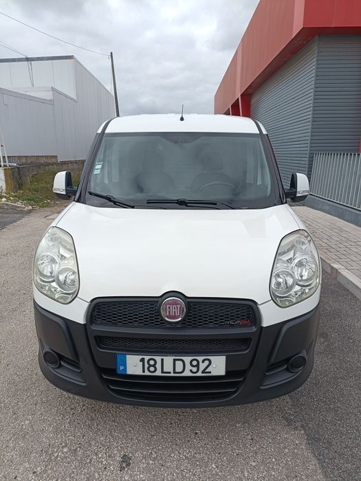 Fiat doblo 1.3 multi jet