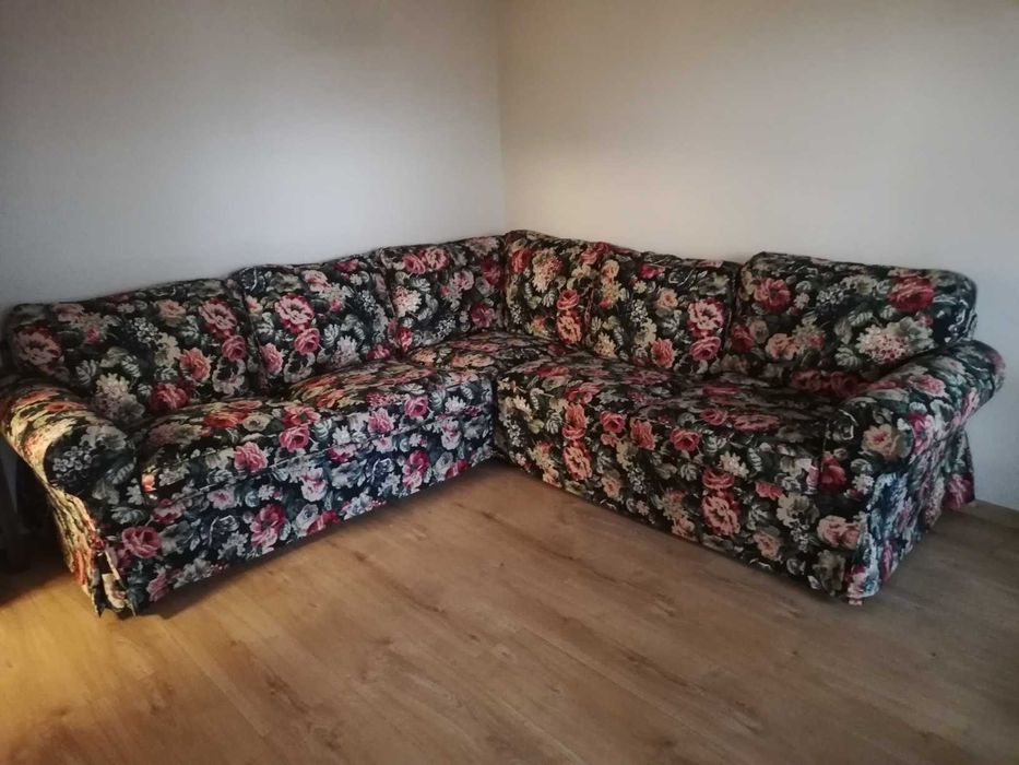sofa narożna 4- osobowa