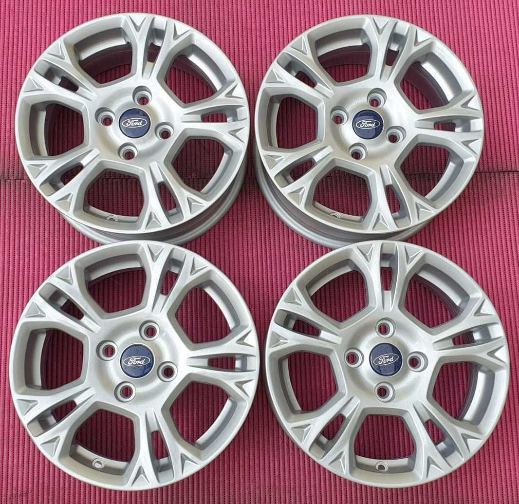 3802-Jantes 15 4x108 Originais Ford
