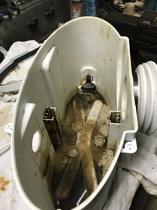 Ремонт канализационных установок | Grundfos, Wilo, SFA