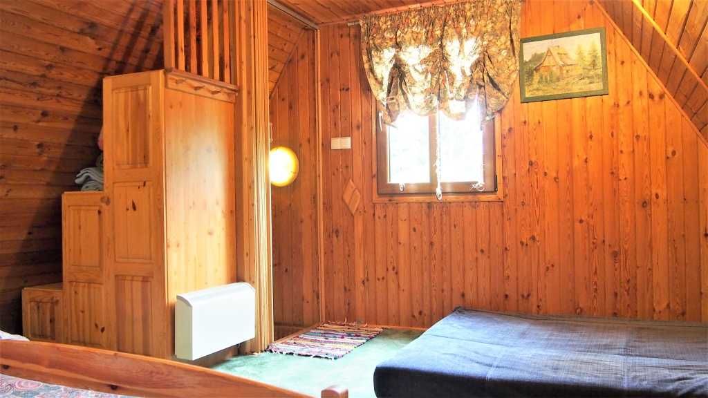 Dom na Mazurach Karwica, Ruciane Nida, J. Nidzkie, Mikołajki, Mrągowo