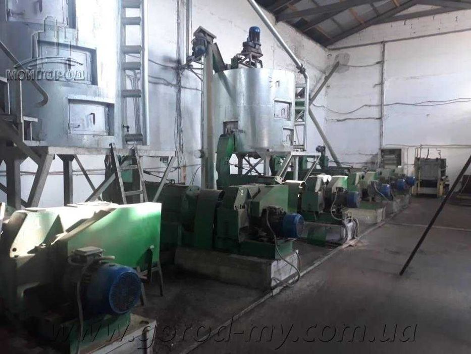 Продаж бізнесу з виробництва соняшникової олії в Україні