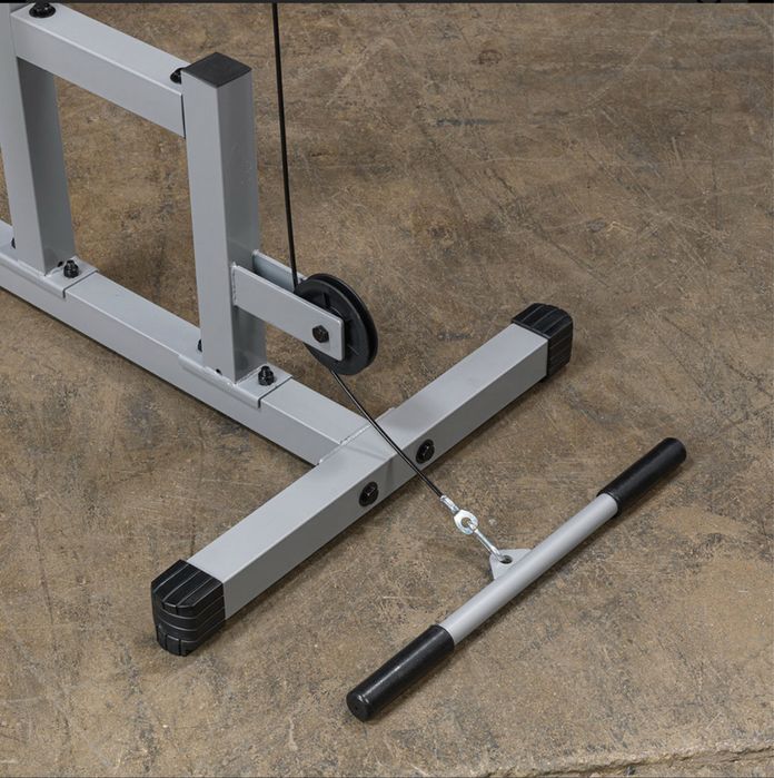 Máquina high/low row