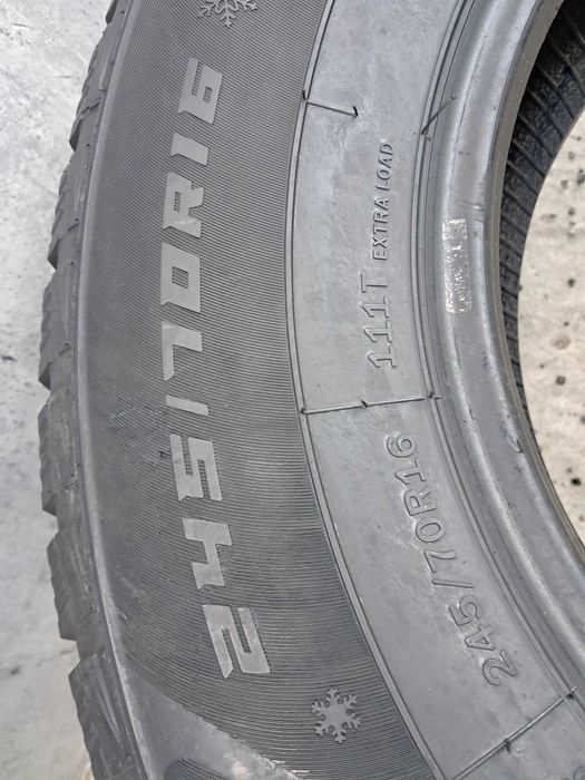 Резина зимова, Windforce Snowblazer 245/70 R16 (арт.14522)