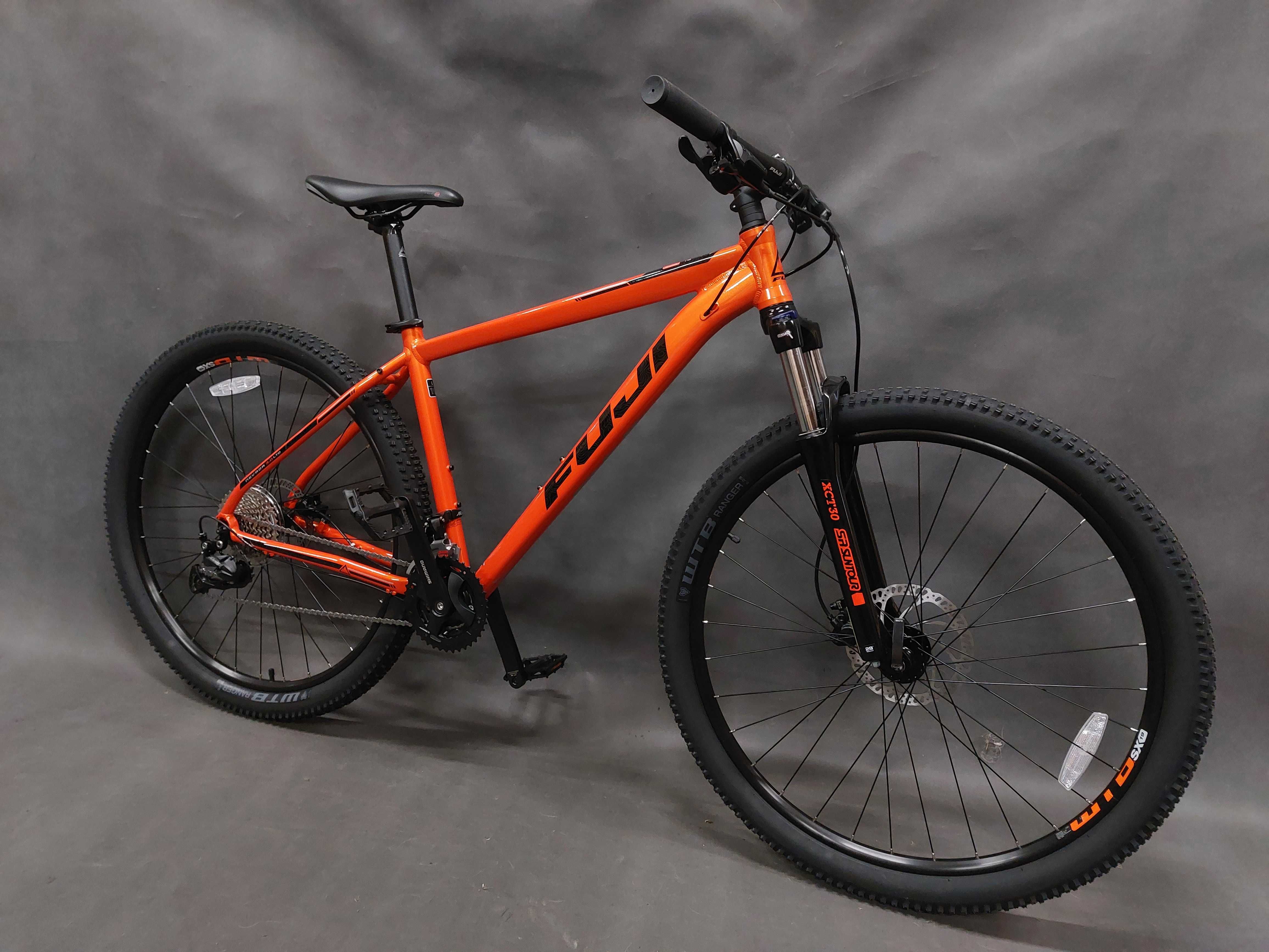 NOWY rower Fuji Nevada 3.0_29"_MTB_Shimano_Hydraulika
