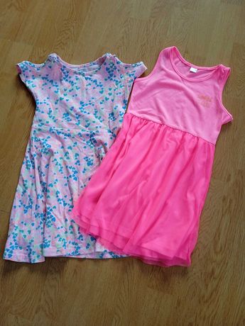 Sukienki dla dziewczynki