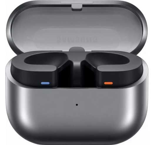 Навушники Samsung Galaxy Buds3 Silver (SM-R530NZAA)
