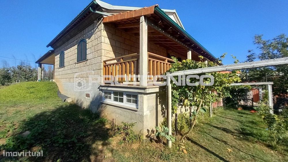 Moradia Isolada T4 – Assilhó