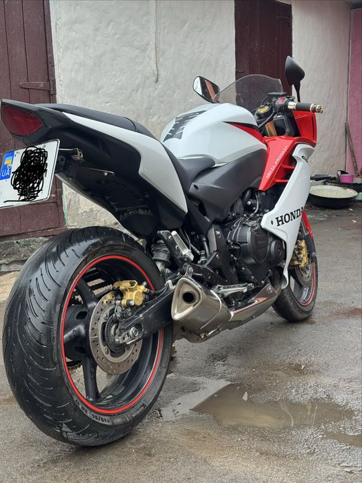 Продам Honda CBR600F 2013 рік ABS